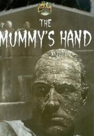 Рука мумии (1940)