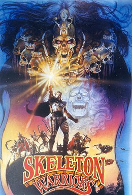 Постер фильма Воины-скелеты (1994)
