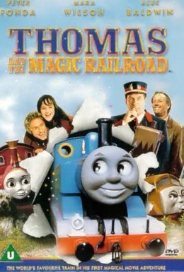 Постер фильма Томас и волшебная железная дорога (2000)