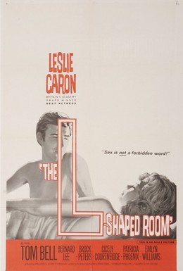 Постер фильма Угловая комната (1962)