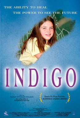 Постер фильма Индиго (2003)