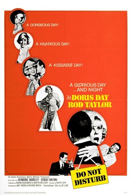 Постер фильма Беспокойный свидетель (1965)