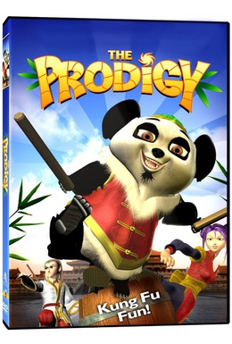 Постер фильма Панда: Путь война (2009)