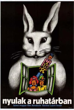 Постер фильма Кролики в раздевалке (1972)