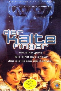 Постер фильма Холодные пальцы (1996)