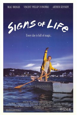 Постер фильма Знаки жизни (1989)