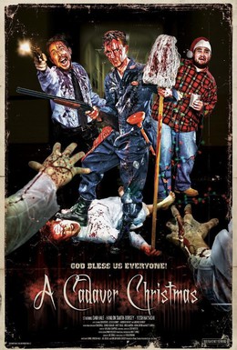 Постер фильма Рождество с трупаками (2011)