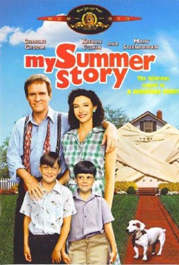 Постер фильма История моего лета (1994)
