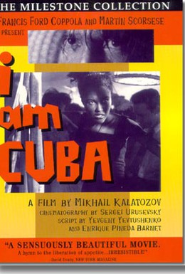 Постер фильма Я – Куба (1964)