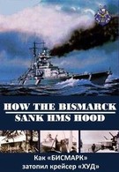 Как Бисмарк потопил крейсер Худ (2012)