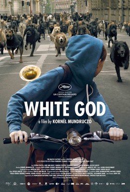 Постер фильма Белый Бог (2014)