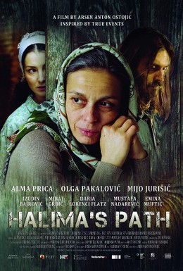 Постер фильма Путь Халимы (2012)