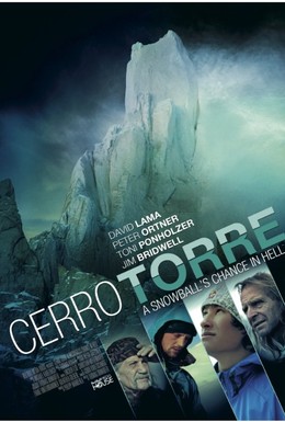 Постер фильма Cerro Torre: A Snowball's Chance in Hell (2013)