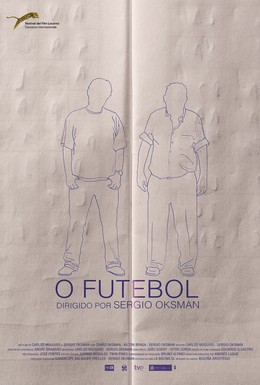 Постер фильма О футболе (2015)
