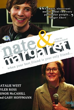 Постер фильма Нэйт и Маргарет (2012)