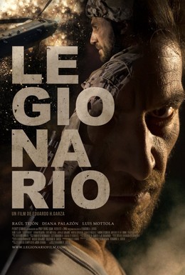 Постер фильма Легионер (2017)