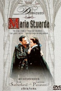 Постер фильма Мария Стюарт (1988)