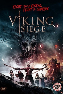 Постер фильма Осада викингов (2017)