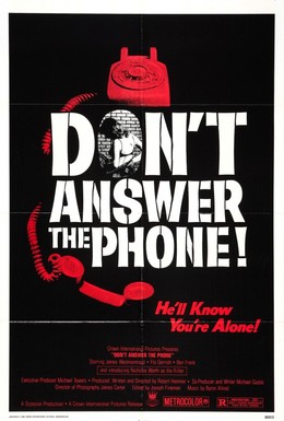 Постер фильма Не отвечай по телефону! (1980)