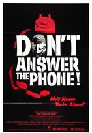 Не отвечай по телефону! (1980)