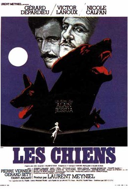Постер фильма Собаки (1979)
