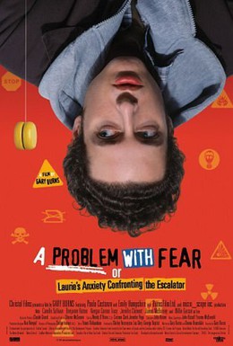 Постер фильма Проблема со страхом (2003)