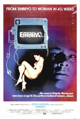 Постер фильма Эмбрион (1976)