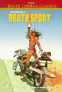 Постер фильма Смертельный спорт (1978)