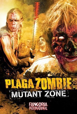 Постер фильма Чума зомби: Зона мутантов (2001)