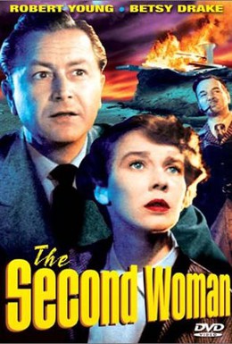 Постер фильма Другая женщина (1950)