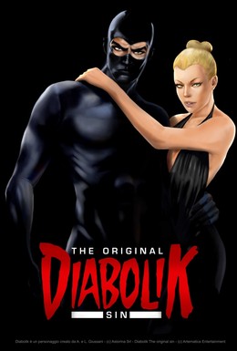 Постер фильма Дьяволик (1997)
