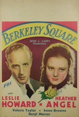 Постер фильма Беркли-сквер (1933)