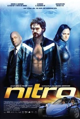 Постер фильма Нитро (2007)