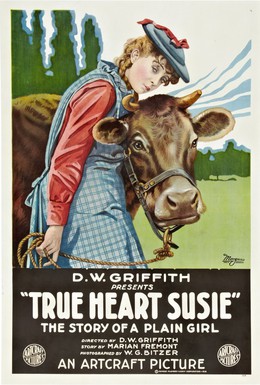 Постер фильма Верное сердце Сузи (1919)