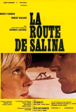 Постер фильма Дорога на Салину (1970)