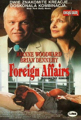 Постер фильма Иностранные дела (1993)