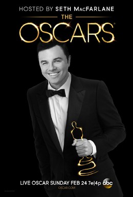 Постер фильма 85-я церемония вручения премии Оскар (2013)