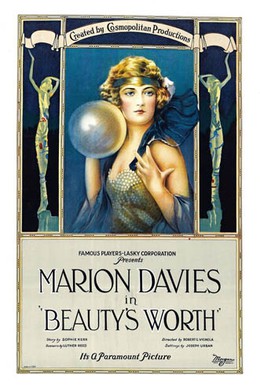 Постер фильма Цена красоты (1922)