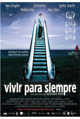 Постер фильма Путь к вечной жизни (2010)