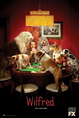 Постер фильма Уилфред (2011)