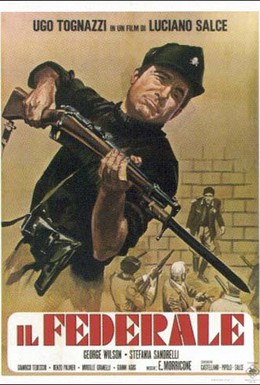 Постер фильма Фашистский вожак (1961)
