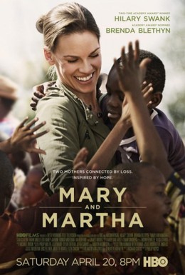 Постер фильма Мэри и Марта (2013)