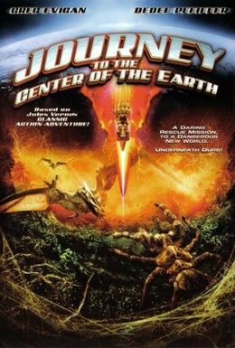 Постер фильма Путешествие в страну динозавров (2008)