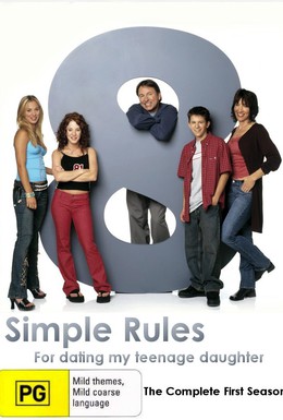 Постер фильма 8 простых правил для друга моей дочери-подростка (2002)