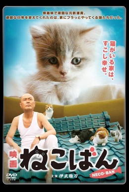 Постер фильма Неко Пан: Кошки в вашей жизни (2011)