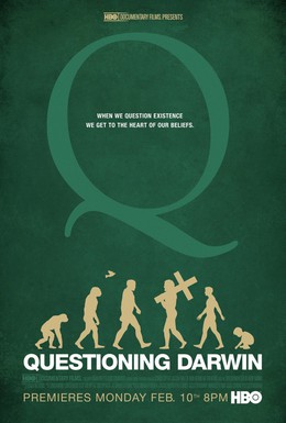 Постер фильма Ошибся ли Дарвин? (2014)