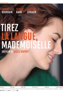Постер фильма Покажите язык, мадемуазель (2013)