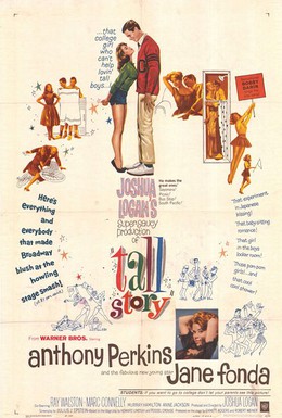 Постер фильма Большая история (1960)