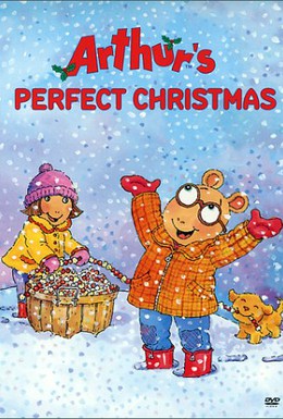 Постер фильма Идеальное Рождество Артура (2000)