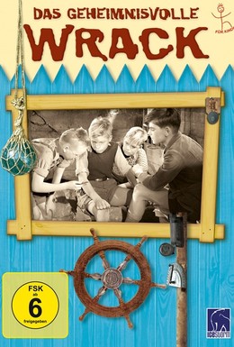 Постер фильма Тайна затонувшего корабля (1954)